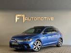 Volkswagen POLO 1.0 TSI 2X R-Line Pano|IQ|CarPlay|ACC|Camera, Gebruikt, Blauw, Bedrijf, Adaptive Cruise Control