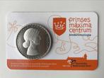 Coincard prinses Maxima centrum, Postzegels en Munten, Munten | Nederland, Verzenden