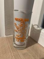 Vintage drinkglas | Voetballiefhebbers, Verzamelen, Ophalen of Verzenden, Zo goed als nieuw, Overige typen