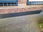 Vensterbank natuursteen zwart 2.30 lang, Doe-het-zelf en Verbouw, Hout en Planken, Ophalen of Verzenden, Zo goed als nieuw, Minder dan 200 cm