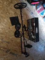 Nokta Legend Metaaldetector - Nieuwstaat!, Hobby en Vrije tijd, Metaaldetectors, Overige merken, Meer dan 30 cm, Nieuw, Ophalen of Verzenden