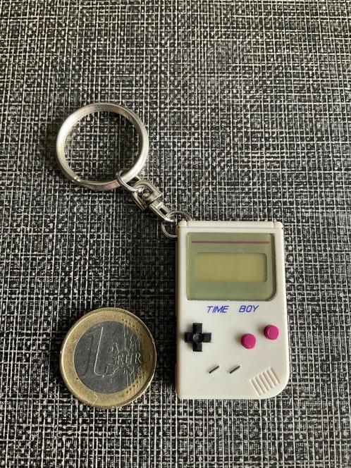 Game Boy ( Time Boy ) Sleutelhanger, Verzamelen, Sleutelhangers, Gebruikt, Merk, Ophalen