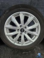 Originele VAG VW Golf Caddy Audi A3 Leon 17 inch velgen 5x11, Auto-onderdelen, Banden en Velgen, Gebruikt, -, -, Banden en Velgen