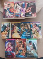 10 Candlelight historische romans, Boeken, Ophalen of Verzenden, Gelezen