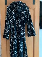 ZGAN Voetbal  Kinder Fleece Badjas, Jongen of Meisje, One size, Ophalen of Verzenden, Zo goed als nieuw