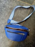 Te koop heuptasje crossbody tasje, blauw NIEUW, Ophalen of Verzenden, Nieuw, Blauw, Schoudertasje