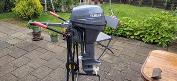YAMAHA 6 PK / MERCURY 8 PK /  YAMAHA / SELVA 8 PK beschikbaar voor biedingen