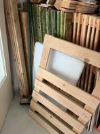 Hout pallets, Ophalen, Zo goed als nieuw, Minder dan 200 cm, Pallet