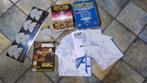 Star Trek cd's boek Blueprints tijdschrift superkoopje, Verzenden, Gebruikt, Overige typen