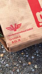 12 vintage Veedol Super Olie blikken met originele omdoos️⛽️, Gebruikt, ., Veedol International Limited, .