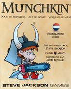 Munchkin, Nederlandse editie zgan., Ophalen of Verzenden, Zo goed als nieuw