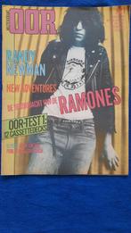 OOR 1-1980 The Ramones Randy Newman New Adventures Japan The, Ophalen of Verzenden, Zo goed als nieuw, Muziek, Film of Tv