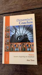 A. Tros - Dynamisch Coachen, Boeken, Ophalen of Verzenden, Zo goed als nieuw, A. Tros