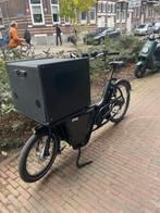 Urban Arrow Shorty Bakfiets te Koop, Gebruikt, Goederen, Elektrisch, Ophalen