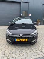 Hyundai i20 1.2 | Camera | CarPlay | Cruise | 2e Eig, 40 €/maand, 4 cilinders, Zwart, Origineel Nederlands