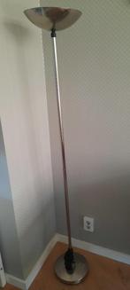 Vloerlamp, Ophalen, Gebruikt, Metaal, 150 tot 200 cm