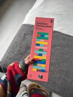 Rainbow-colored Jenga Game | Regenboogkleurig Jenga-spel, Kinderen en Baby's, Speelgoed | Educatief en Creatief, Ophalen of Verzenden