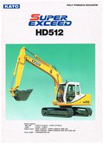 Kato folder, Ophalen of Verzenden, Zo goed als nieuw, Folder