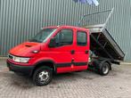 2006 Iveco Daily 35C12 345DC kipper, Gebruikt, Iveco, Bedrijf, Handgeschakeld