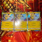 3x Pikachu AEON Promo 2018 GESEALED 307/SM-P mint conditie, Ophalen of Verzenden, Zo goed als nieuw, Foil