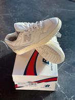 New Balance 550 Aime Leon Dore White Leather (42,5/42.5/US9), New Balance, Wit, Nieuw, Ophalen of Verzenden