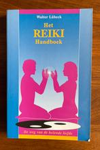W. Lubeck - Het grote Reiki handboek, W. Lubeck, Ophalen of Verzenden, Zo goed als nieuw