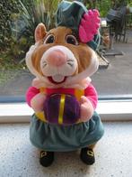 Hamster Piet met cadeautje meisje van AH Albert Heijn, Ophalen of Verzenden, Zo goed als nieuw, Overige typen