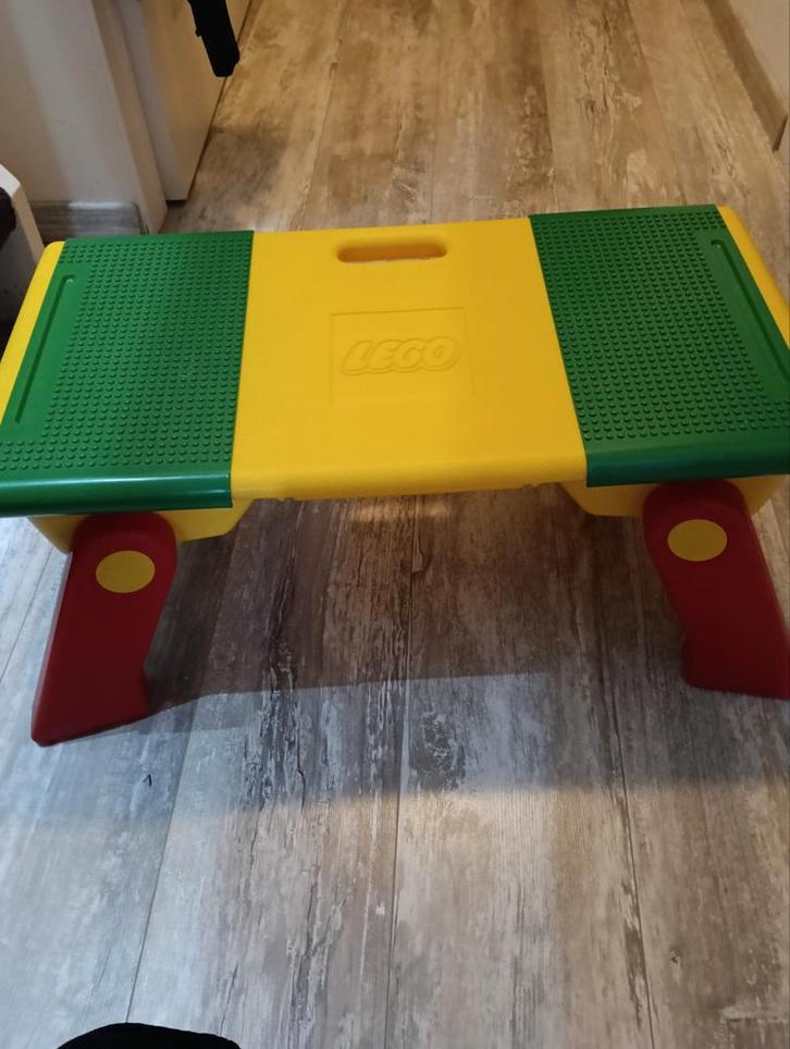Lego tafel, Kinderen en Baby's, Speelgoed | Speeltafels, Gebruikt, Ophalen