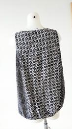 Zhenzi top maat M, Maat 38/40 (M), ., Zwart, Ophalen of Verzenden