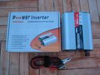 Power Inverter 600W - Nieuwstaat!, Ophalen of Verzenden, Zo goed als nieuw