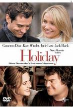 holiday dvd, Vanaf 6 jaar, Ophalen of Verzenden, Zo goed als nieuw, Romantische komedie