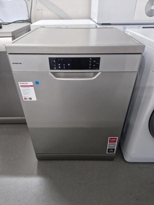 Inventum VVW6030AS - Vaatwasser - Vrijstaand - 13 couverts, Witgoed en Apparatuur, Vaatwasmachines, Zo goed als nieuw, Vrijstaand