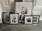 grote set lijsten, Huis en Inrichting, Woonaccessoires | Lijsten, Verzenden, Zo goed als nieuw, Hout