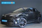 Toyota C-HR 2.0 Hybrid GR-Sport |recent onderhoud!|Apple/And, Gebruikt, Zwart, 4 cilinders, Zwart