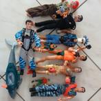 action man poppen en accessoires, Kinderen en Baby's, Ophalen, Gebruikt