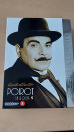Agatha Christie's Poirot - Seizoen 9 DVD, Cd's en Dvd's, Dvd's | Tv en Series, Alle leeftijden, Ophalen of Verzenden, Zo goed als nieuw