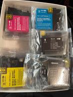 Inkt voor oa Brother MFC-6490CW; zie foto en tekst, Ophalen of Verzenden, Nieuw