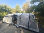 Kampa Studland 8 Air – Vakantie klaar voor een koopje, Caravans en Kamperen, Tenten, Ophalen, Gebruikt, Meer dan 6