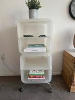 Ikea Vintage Prelat Ehlén Johansson Moet Weg!!, Kunststof, Gebruikt, Minder dan 45 cm, Ophalen of Verzenden