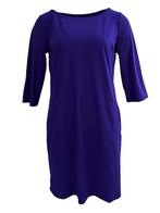 LaDress jurk S, Maat 38/40 (M), Blauw, Ophalen of Verzenden, Zo goed als nieuw