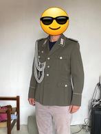 Volledig duits uniform. Veldgrau, Ophalen, Landmacht, Duitsland, Kleding of Schoenen