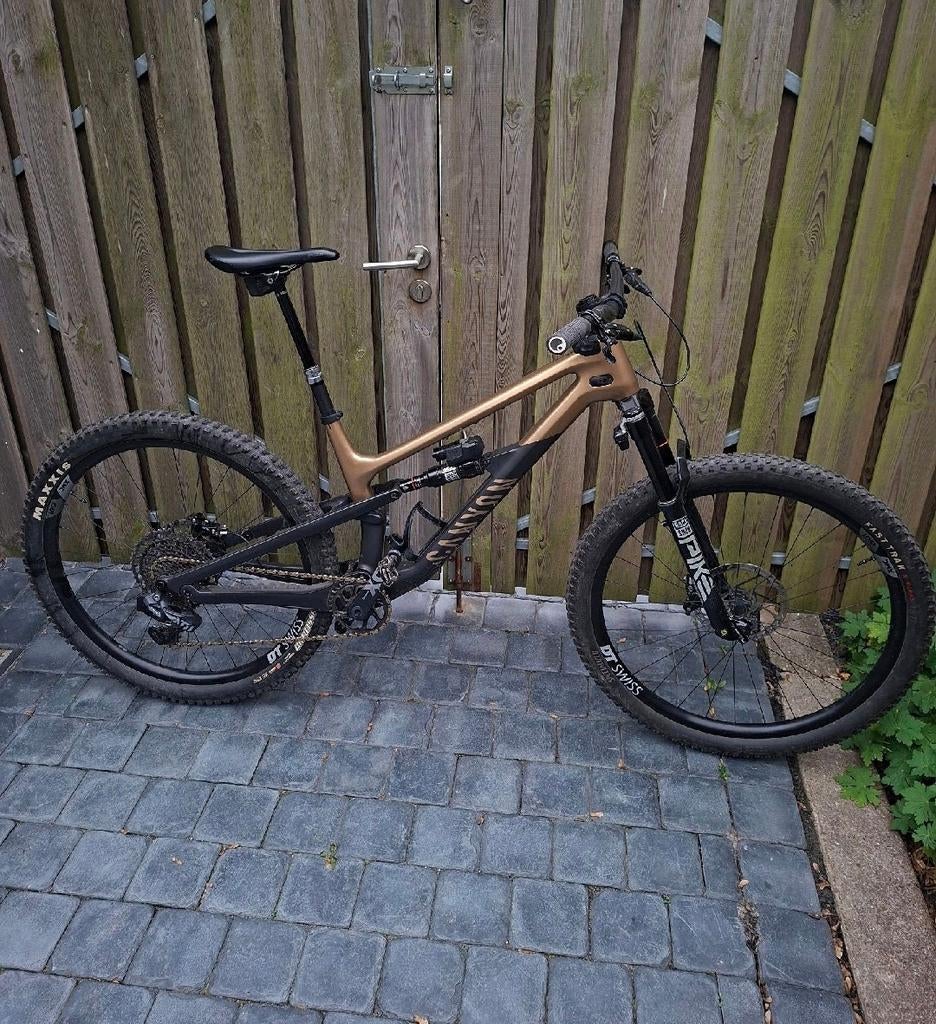 Canyon Spectral 125 LTD | Flight Attendant | AXS | L, Fietsen en Brommers, Fietsen | Mountainbikes en ATB, Ophalen of Verzenden