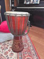 Djembe Trommel - Afrikaanse Percussie, Muziek en Instrumenten, Ophalen, Gebruikt, Overige merken
