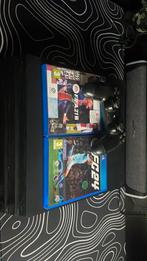 ps4 pro 1TB+super leuke games+de doos+alle kabels, Spelcomputers en Games, Spelcomputers | Sony PlayStation 4, Met games, Ophalen of Verzenden