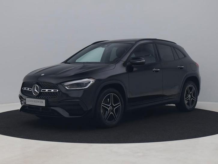 Mercedes-Benz GLA 250 e AMG Line | NIGHT | PANO | WIDESCREEN, Auto's, Mercedes-Benz, Bedrijf, Te koop, GLA, ABS, Airbags, Airconditioning