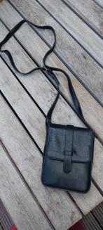 Schoudertas, Sieraden, Tassen en Uiterlijk, Ophalen of Verzenden, Nieuw, Zwart