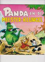 Panda en de Meester - Klungel., Boeken, Eén stripboek, Verzenden