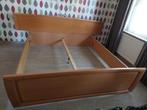 Bed ombouw 180-200, Ophalen, Gebruikt, Tweepersoons, 180 cm