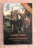 Ransom Riggs - De bijzondere kinderen van mevrouw Peregrine, Boeken, Ophalen of Verzenden, Zo goed als nieuw, Ransom Riggs