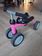 Roze Puky loopfiets Pukylino, Kinderen en Baby's, Speelgoed | Buiten | Voertuigen en Loopfietsen, Ophalen of Verzenden, Gebruikt